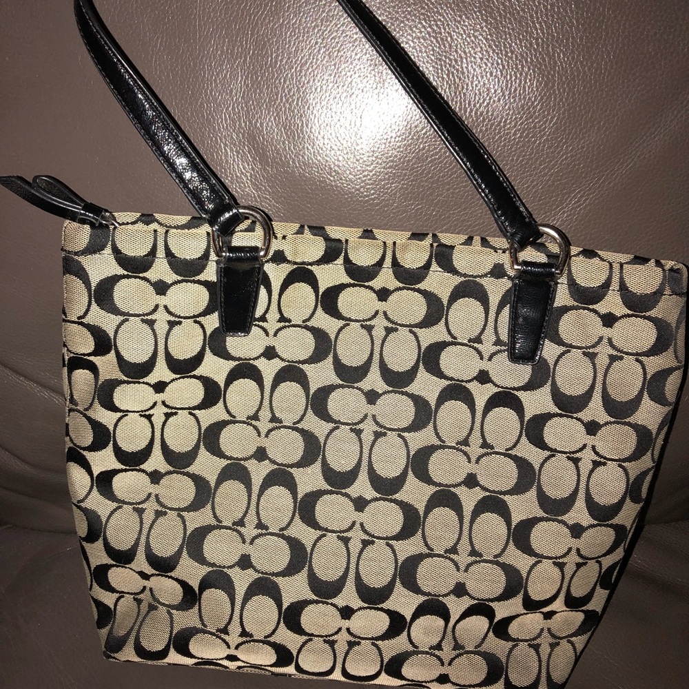 Coach Bag - Picture 2 of 2